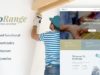 ProRange | Malerei & Renovierung Bauunternehmen WordPress Vorlage