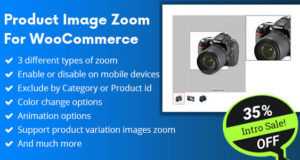 Produktbild Zoom Pro für WooCommerce