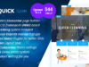 Schnellreinigung Service WordPress Vorlage