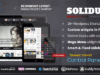Solidus - Clean Magazine Template