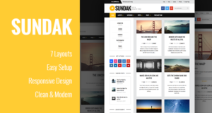 Sundak – Blog- und Magazinthema