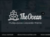 The Ocean - Mehrzweck-WordPress-Layout