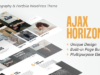 TheNa - Fotografie & Portfolio WordPress Layout
