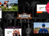 TopScorer - Sport WordPress Layout