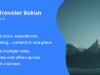 Traveller Bokun (Add-on)