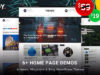 Trendy Pro - Ein WordPress Blog News Magazine Thema