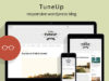 TuneUp - Responsive WordPress Blog Layout