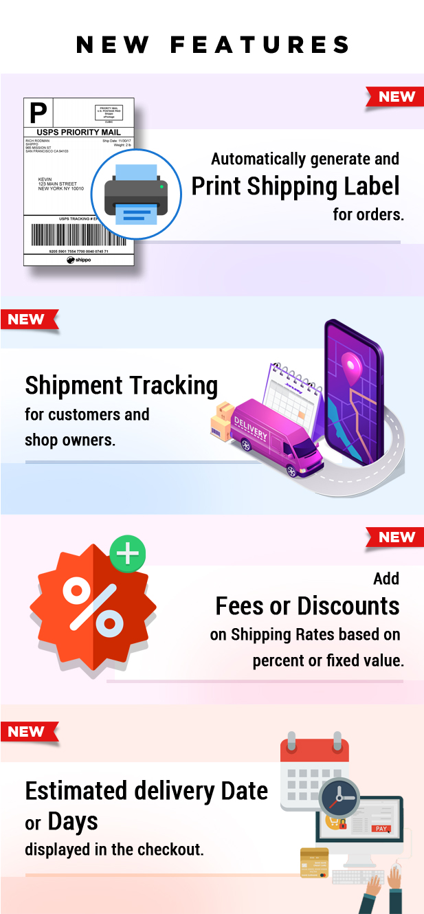 WooCommerce Shipping Pro für UPS - 6