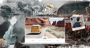 Wanderland – Reiseblog
