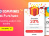 WooCommerce First Purchase Rabattaktion – Popup abonnieren – Coupon-E-Mails