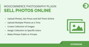WooCommerce Photography Plugin – Fotos online verkaufen