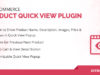 WooCommerce Product Quick View Plugin