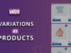 WooCommerce-Variationen als Produkte