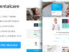 Zahnpflege: Medizin - Zahnarzt - Gesundheit WordPress Layout