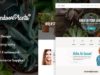Zimmerpflanzen | Zimmerpflanzen speichern & Garten WordPress Template