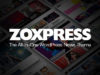 ZoxPress - Das All-In-One-WordPress-News-Vorlage