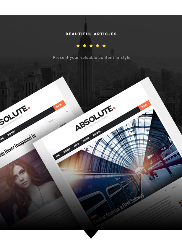 Absolut - Das Thema Nachrichten, Blog und Magazin - 18