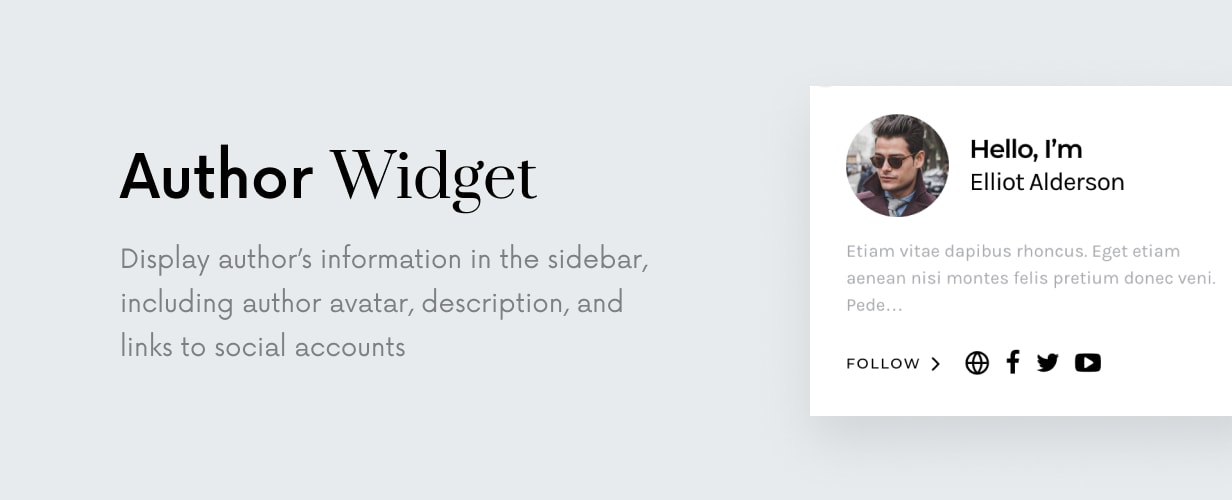 Einmal - Sauberes und elegantes WordPress-Blog-Thema - 48