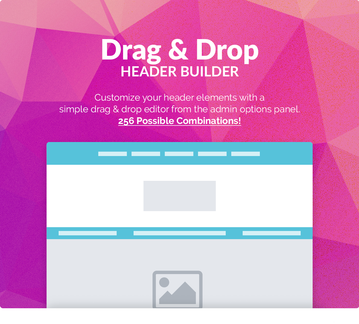 WP Beauty WordPress Theme - Day Spa, Salon, Friseurladen, Modeblog & mehr - 4