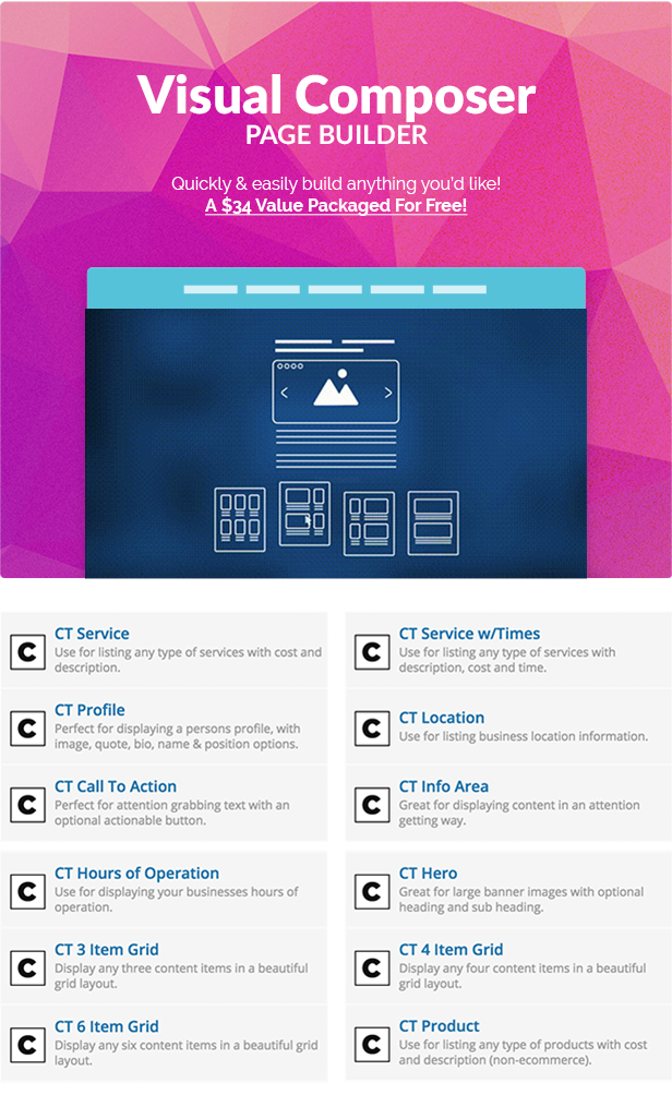 WP Beauty WordPress Theme - Day Spa, Salon, Friseurladen, Modeblog & mehr - 5