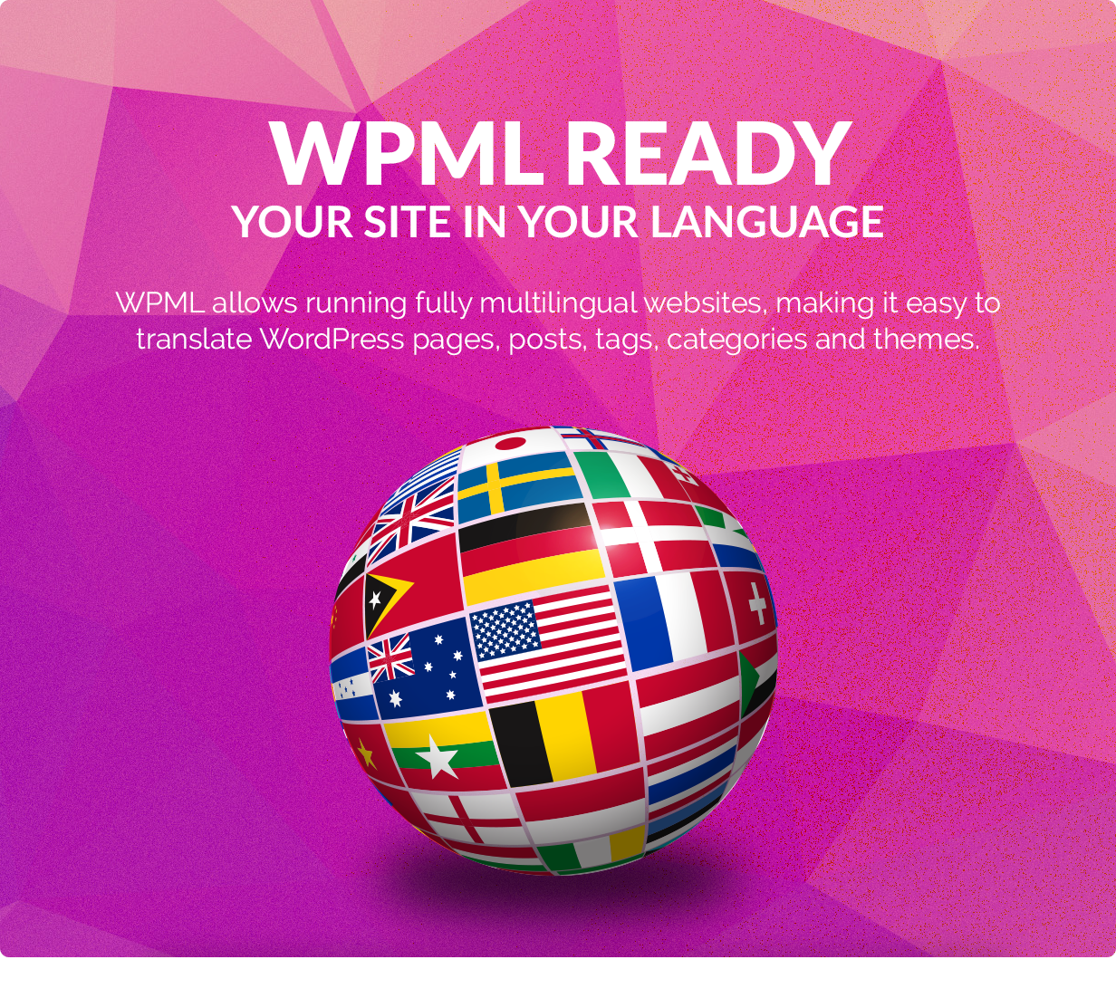 WP Beauty WordPress Theme - Day Spa, Salon, Friseurladen, Modeblog & mehr - 11