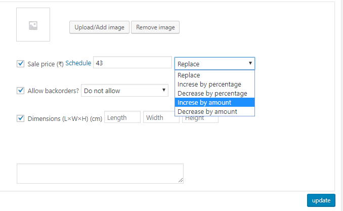WooCommerce Bulk Variation Editor