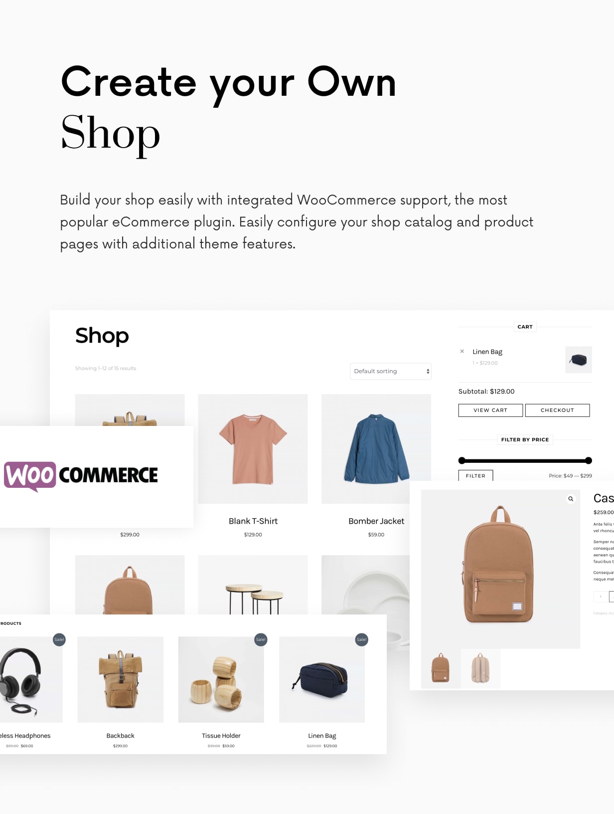 Einmal - Sauberes und elegantes WordPress-Blog-Thema - 7