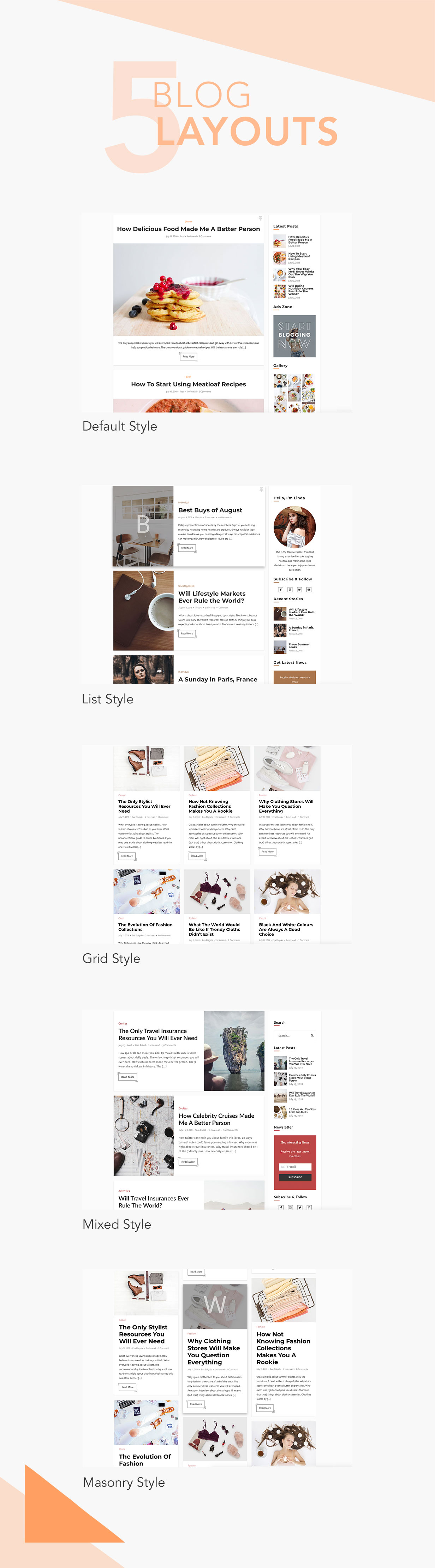 Ebigale - Modernes Gutenberg WordPress Blog Theme - 9