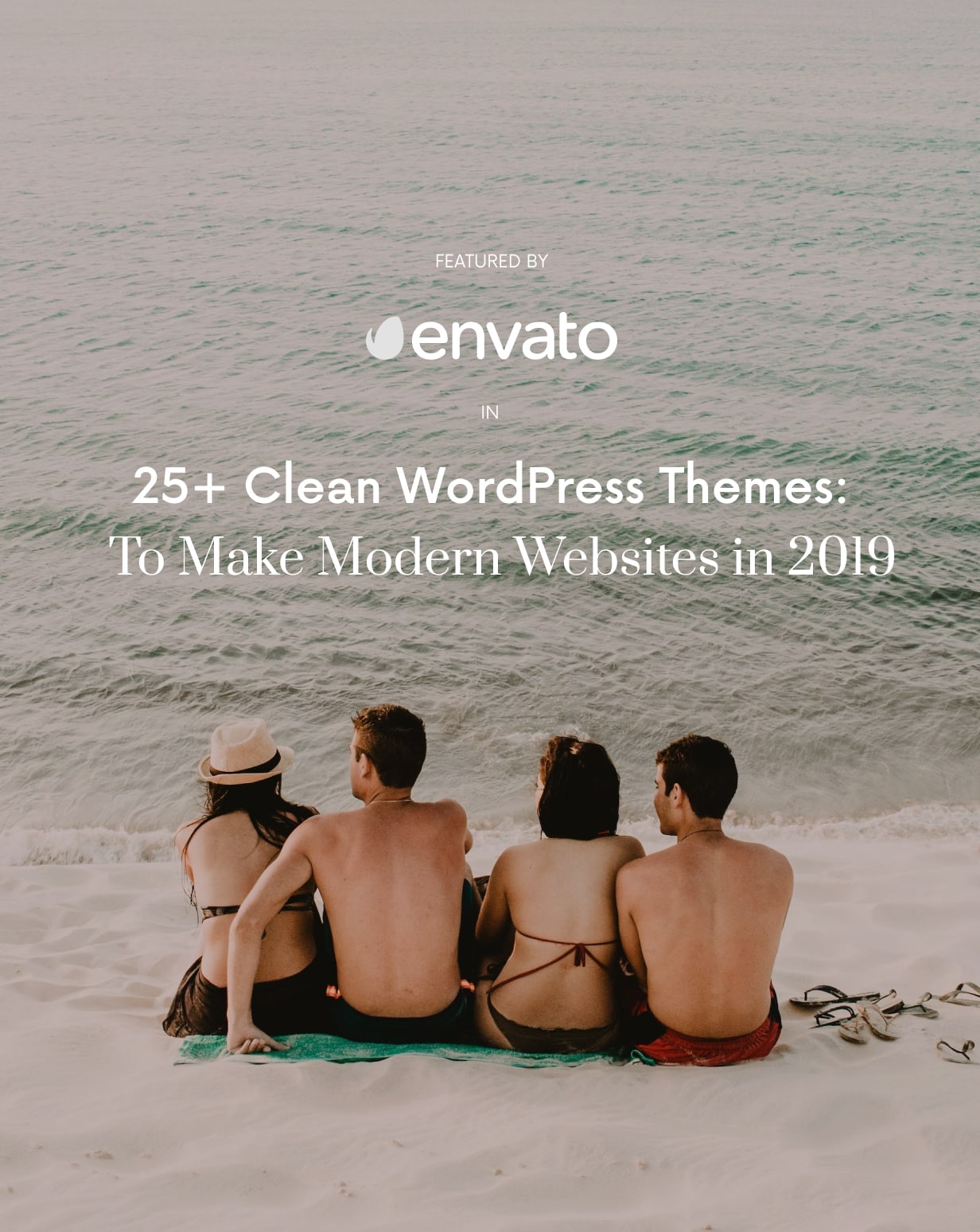Einmal - Sauberes und elegantes WordPress-Blog-Thema - 1