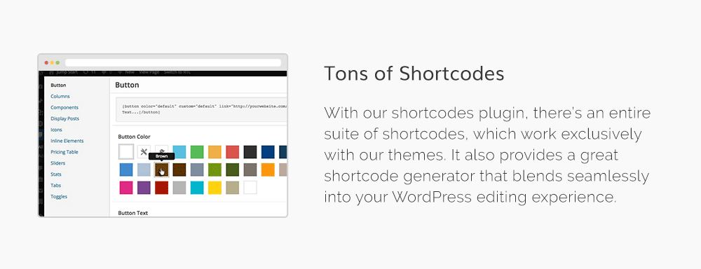 Denali - Responsive Mehrzweck-WordPress-Theme - 34