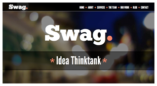 Swag - One Page Parallax WordPress Theme - 4