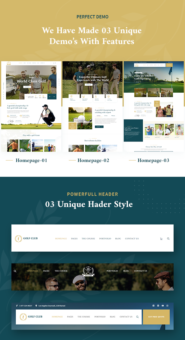 Grulf WordPress Theme