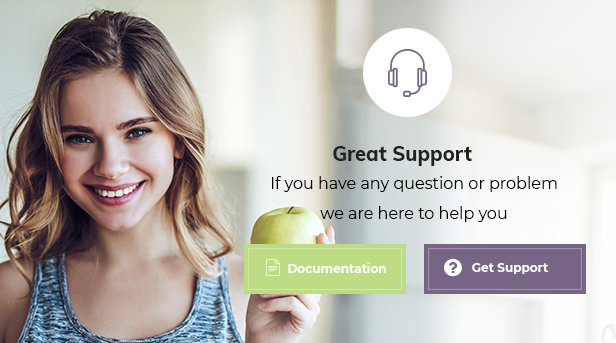 Ernährungs-WordPress-Theme