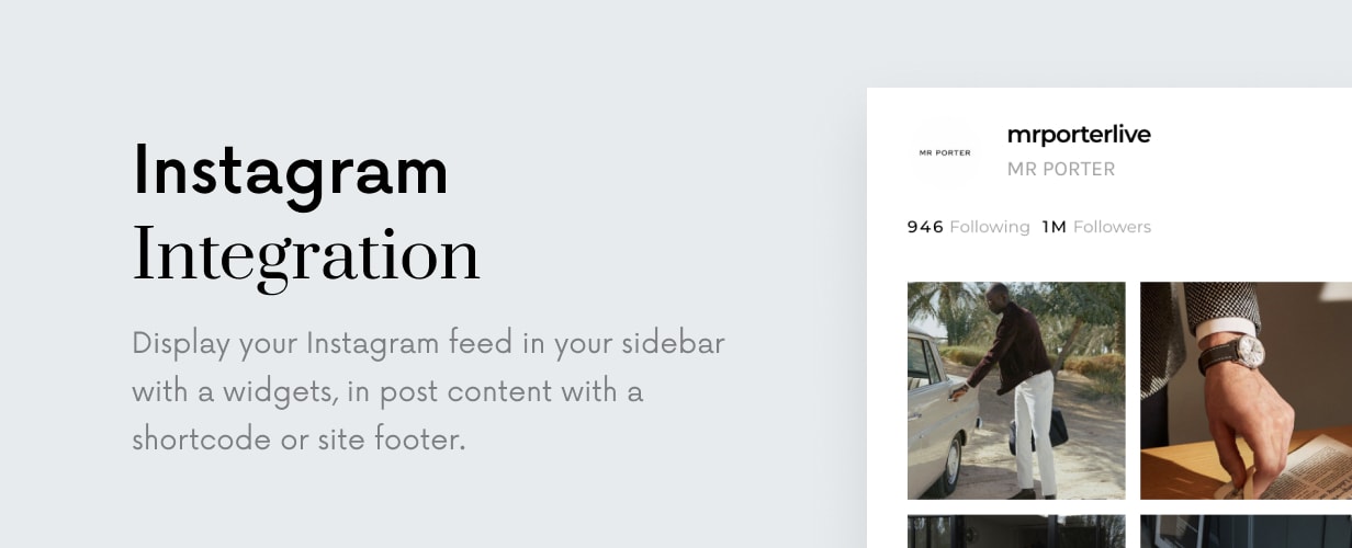 Einmal - Sauberes und elegantes WordPress-Blog-Thema - 62