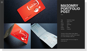 Nebenbei - Photo Portfolio Sidebar WordPress Theme - 10