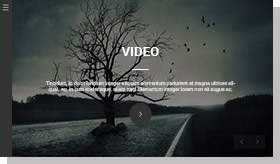 Nebenbei - Photo Portfolio Sidebar WordPress Theme - 2