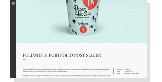 Nebenbei - Photo Portfolio Sidebar WordPress Theme - 5