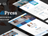 mediPress - Gesundheit und Arzt Medical WordPress Template