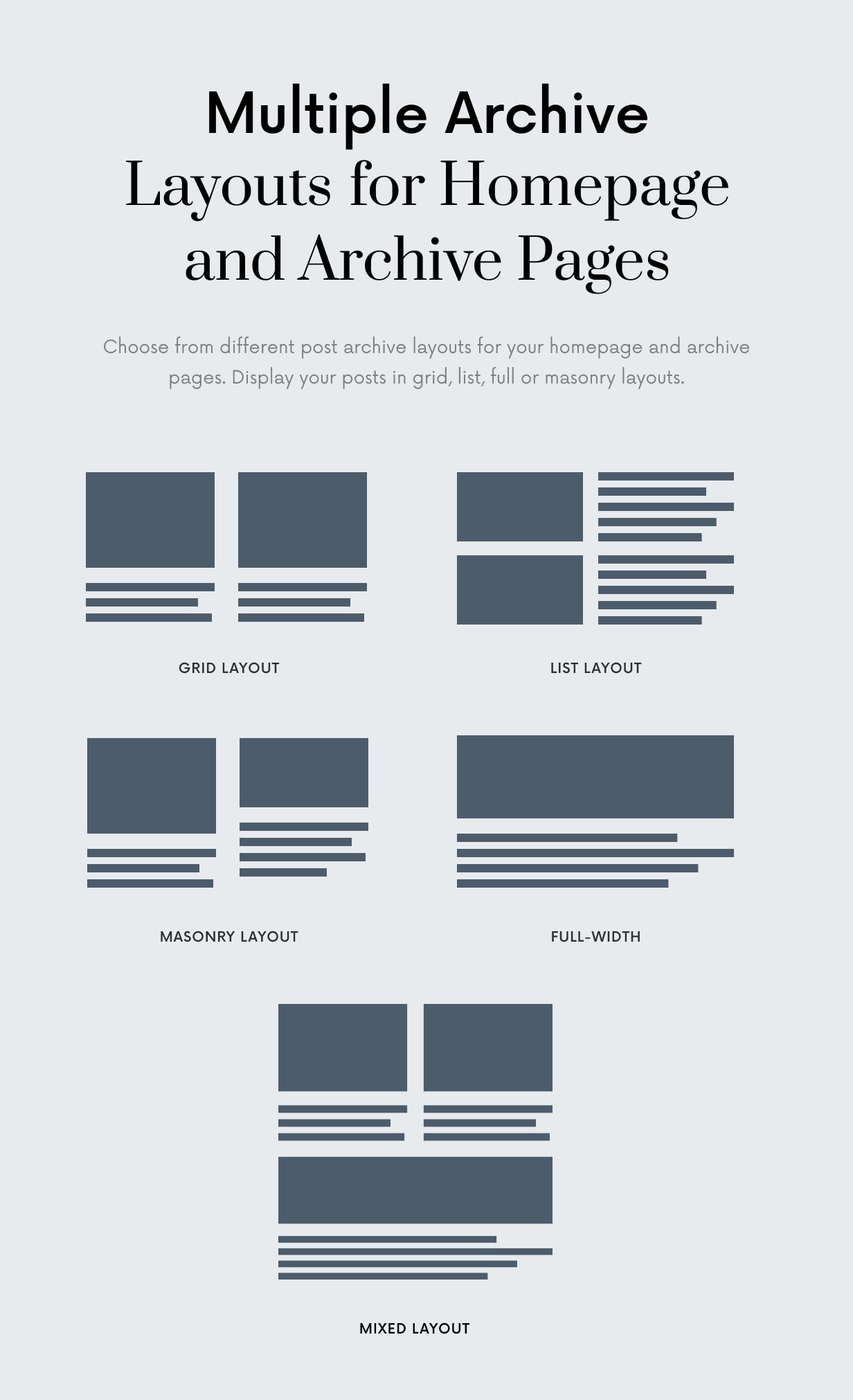 Einmal - Sauberes und elegantes WordPress-Blog-Thema - 4