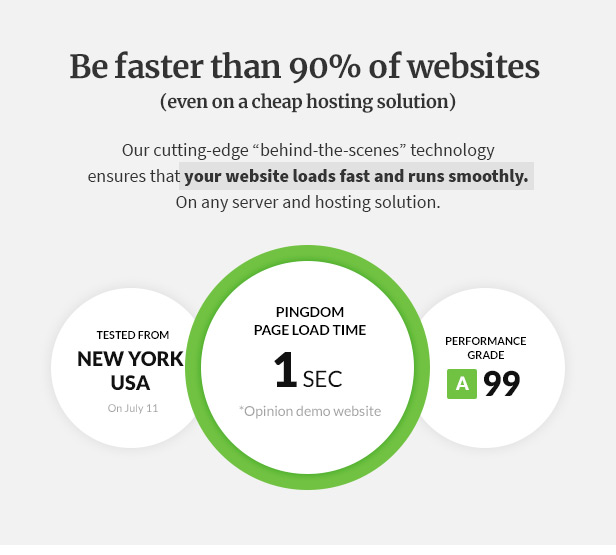 Meinung - Modern News & Magazine Style WordPress Theme