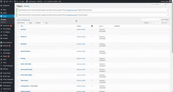 Doo - Beratung WordPress Theme - 4