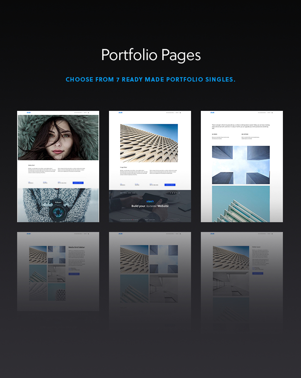 Versteck | Responsive Mehrzweckthema - 4