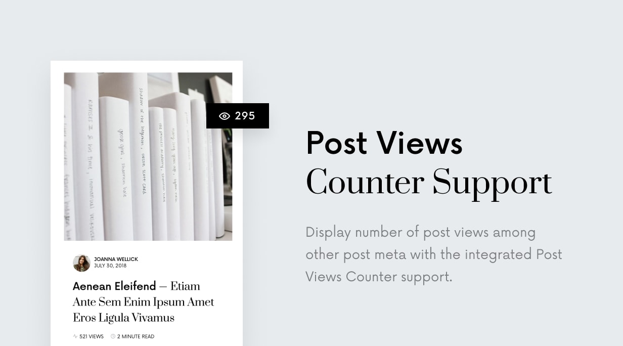 Einmal - Sauberes und elegantes WordPress-Blog-Thema - 51