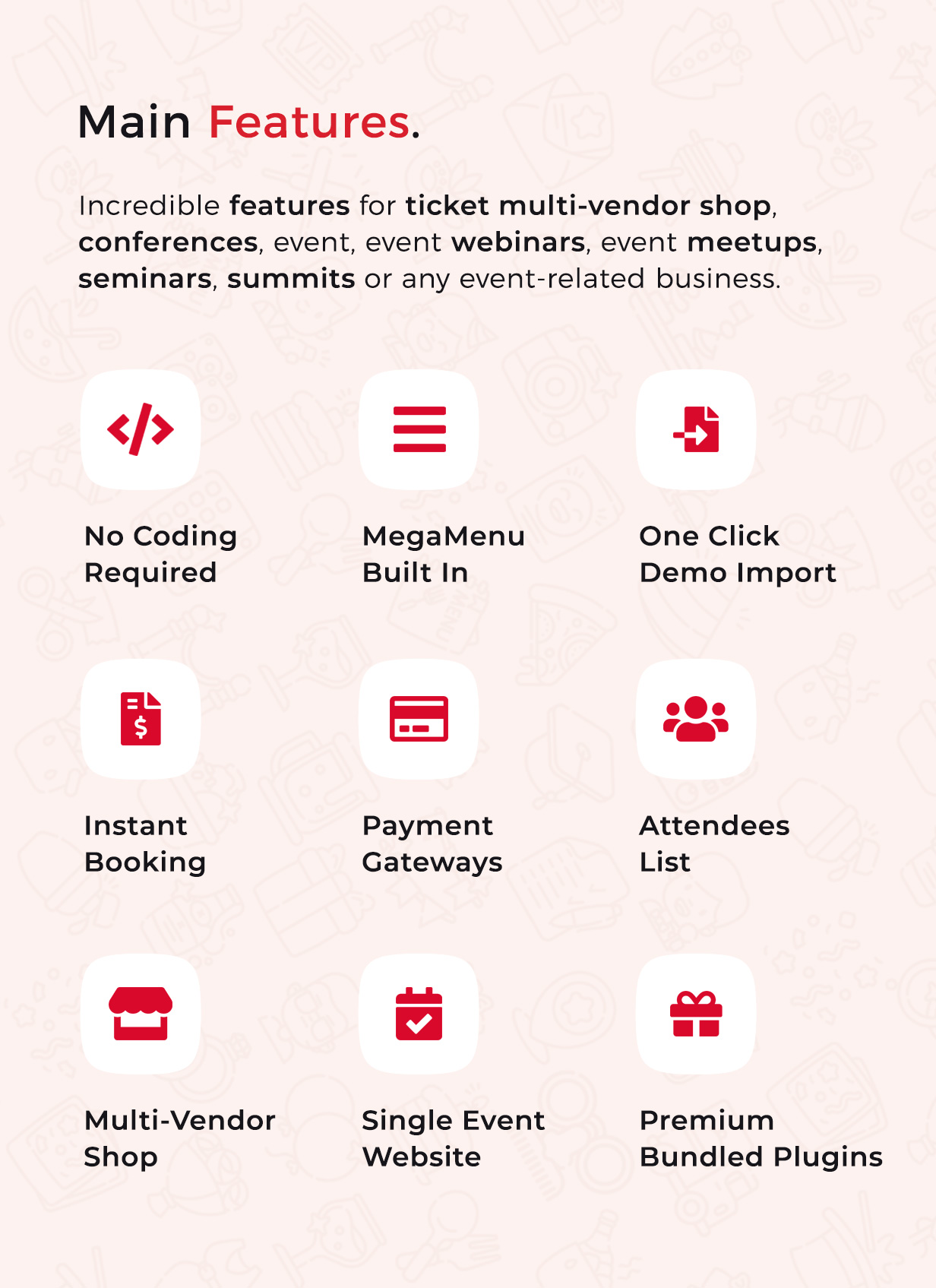 RoyalTickets - Events Buchung WordPress Theme - 15