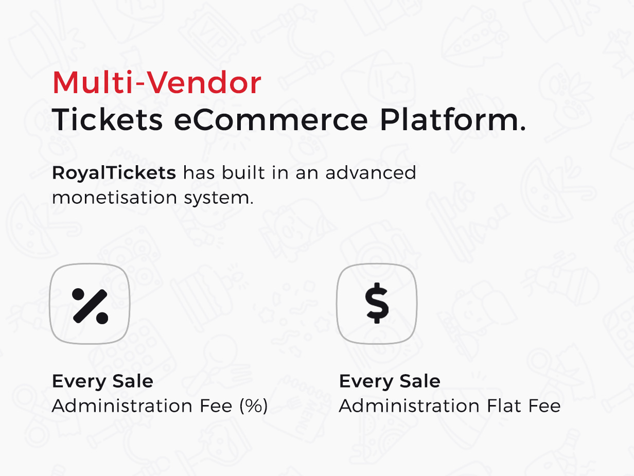 RoyalTickets - Events Buchung WordPress Theme - 9