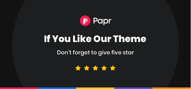 Nachrichtenmagazin Papr - Nachrichtenmagazin WordPress Theme - 19