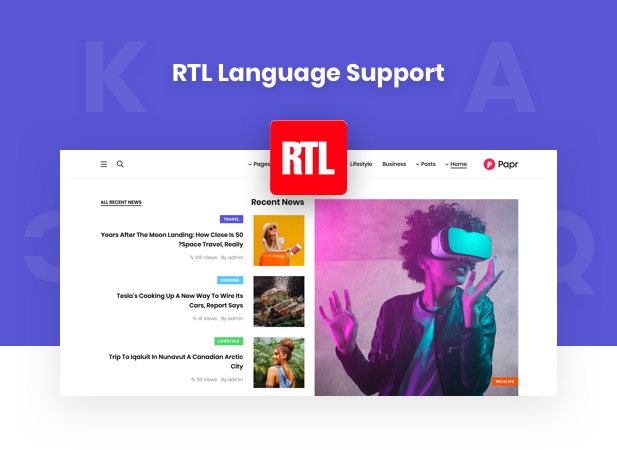 Nachrichtenmagazin Papr - Nachrichtenmagazin WordPress Theme - 12