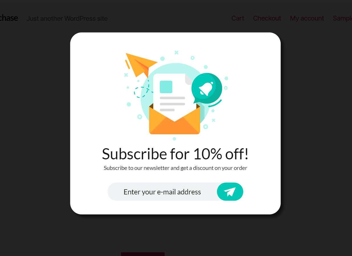 WooCommerce MailChimp Discount PRO - 3