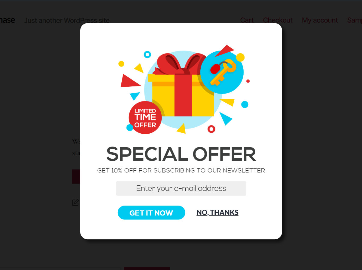 WooCommerce MailChimp Discount PRO - 4