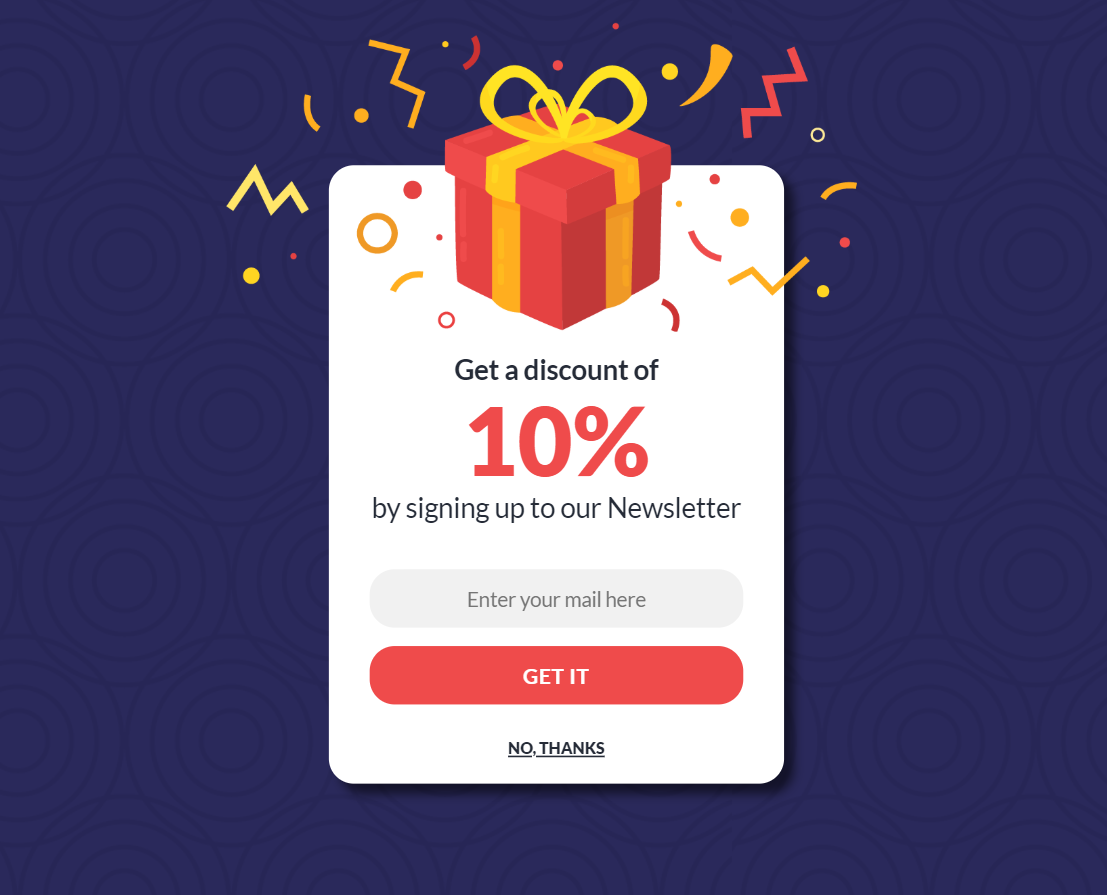 WooCommerce MailChimp Discount PRO - 5